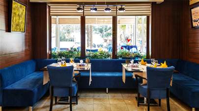 رستوران هتل پارسیان اوین تهران رستوران هتل پارسیان اوین تهران